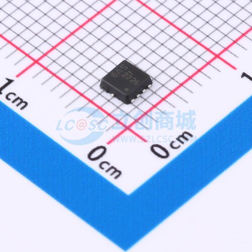 场效应管(MOSFET) DMP2010UFV-7 PowerDI3333-8 DIODES(美台)