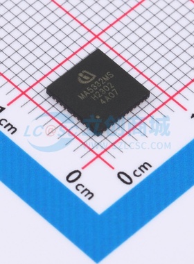 音频功率放大器 MA5332MSXUMA1 IQFN-42 Infineon(英飞凌) 元器件