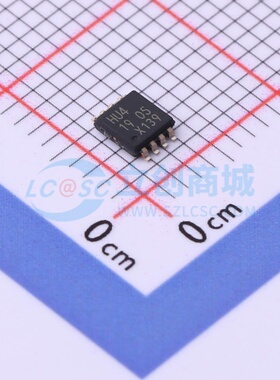 反相器 74HC3GU04DP.125 TSSOP-8-3.0mm Nexperia(安世) 原装正品