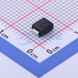 快恢复/高效率二极管 MURS160T3G SMB onsemi(安森美) 电子元器件
