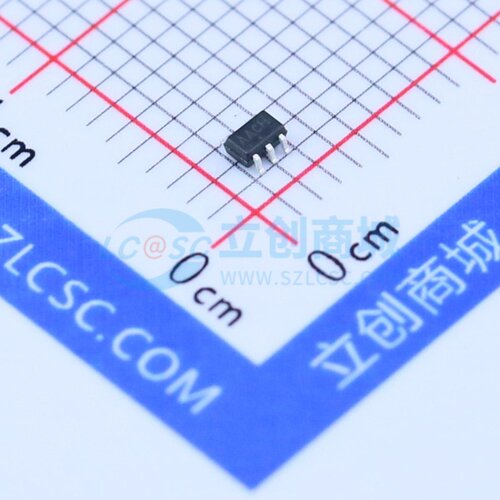 运算放大器 LMV321SQ3T2G SOT-323(SC-70) onsemi(安森美) 元器件