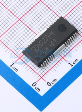 有刷直流电机驱动芯片 BD6237FM-E2 HSOP-28 ROHM(罗姆) 原装正品