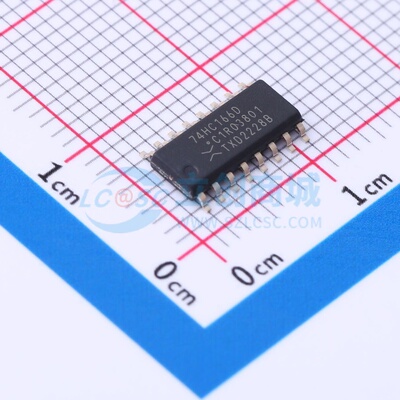 移位寄存器 74HC166D-Q100J SO-16 Nexperia(安世) 电子元件配单