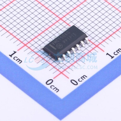 缓冲器/驱动器/收发器 MC74VHCT50ADR2G SOIC-14 onsemi(安森美)