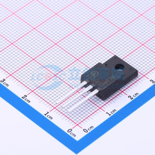 场效应管(MOSFET) IPA65R650CEXKSA1 TO-220-3-FP Infineon(英飞