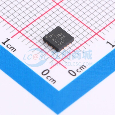 DC-DC电源芯片 TPS62110QRSARQ1 QFN-16 TI/德州 电子元器件配单