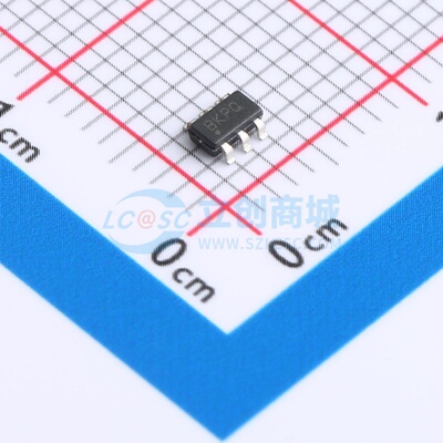 数字电位器 MCP4012T-502E/CH SOT-23-6 MICROCHIP(美国微芯)