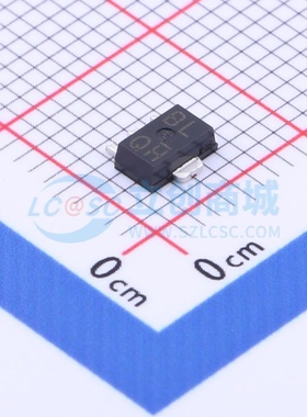 三极管(BJT) 2SB1561T100Q SOT-89 ROHM(罗姆) 电子元件原装正品