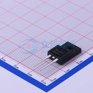 通用二极管 ISL9R860PF2 TO-220-2 onsemi(安森美) 电子元件配单