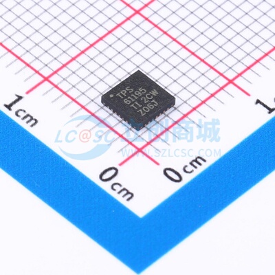 LED驱动 TPS61195RUYR WQFN-28 TI/德州 电子元器件配单原装正品