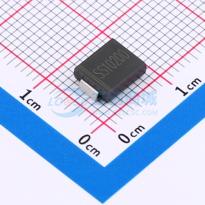 肖特基二极管 SS10200C SMC GOODWORK(固得沃克) 电子元器件配单