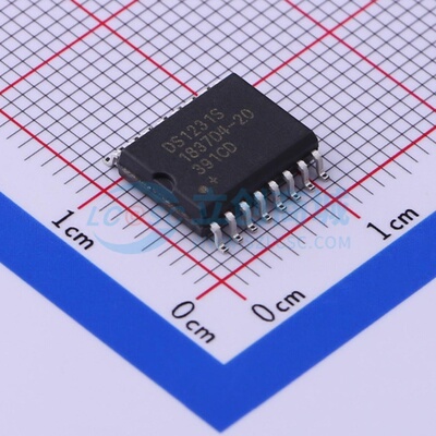 监控和复位芯片 DS1231S-20+ SOIC-16 MAXIM(美信) 电子元件配单