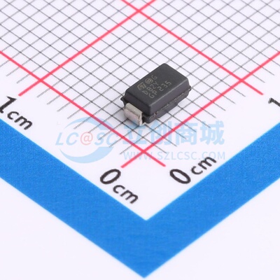 静电保护器(TVS/ESD) SM4T47CAY DO-214AC 意法半导体芯片 元器件