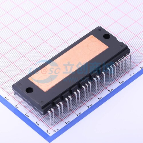 DC-AC模块(逆变器) NFAL7565L4BT - onsemi(安森美) 电子元件配单