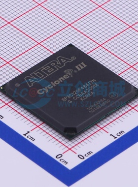 可编程逻辑器件(CPLD/FPGA) EP3C120F484I7N FBGA-484 Altera/阿