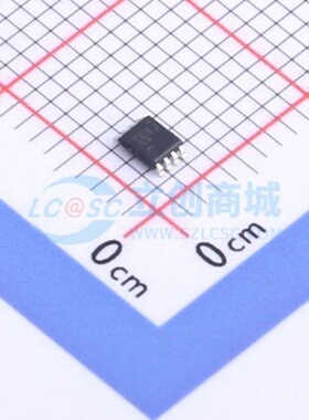 反相器 SN74LVC3GU04DCUR VFSOP-8-2.3mm TI/德州 电子元器件配单