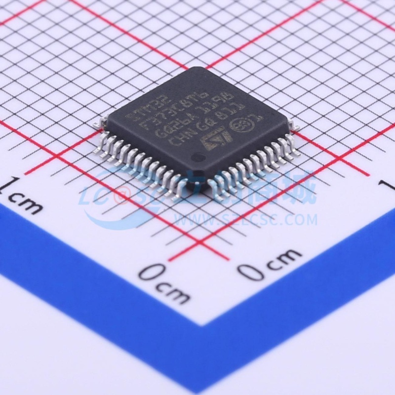 单片机(MCU/MPU/SOC) STM32F373C8T6 LQFP-48 意法半导体芯片