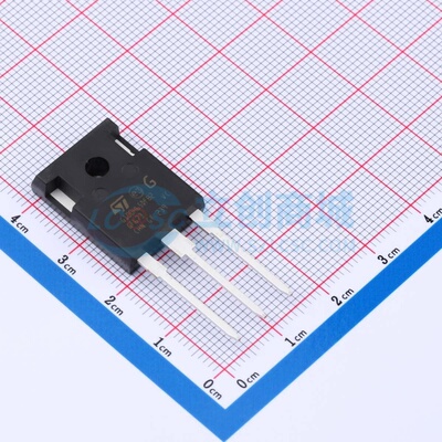 IGBT管/模块 STGWA100H65DFB2 TO-247 意法半导体芯片 电子元器件