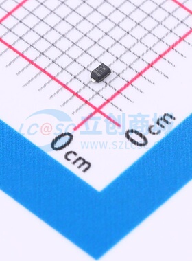 肖特基二极管 RB500SM-30FHT2R SC-79 ROHM(罗姆) 电子元器件配单