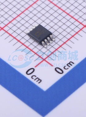 模拟开关/多路复用器 ADG701BRMZ-REEL7 MSOP-8 ADI(亚德诺)