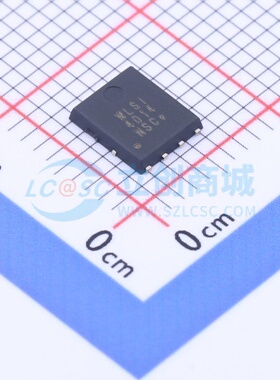 场效应管(MOSFET) WNM4014-8/TR PDFN-8L WILLSEMI(韦尔) 元器件