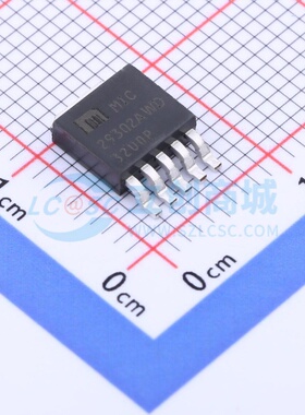 线性稳压器(LDO) MIC29302AWD TO-252-5 MICROCHIP(美国微芯)
