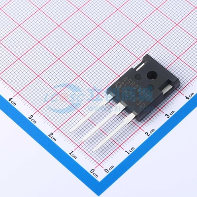场效应管(MOSFET) IMW65R048M1H TO-247-3-41 Infineon(英飞凌)