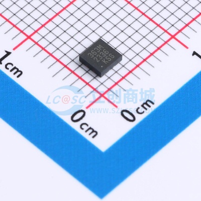 DC-DC电源芯片 MCP16363T-E/NMX VDFN-8 MICROCHIP(美国微芯)
