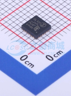 无线收发芯片 S2-LPQTR QFN-24 意法半导体芯片 电子元件原装正品