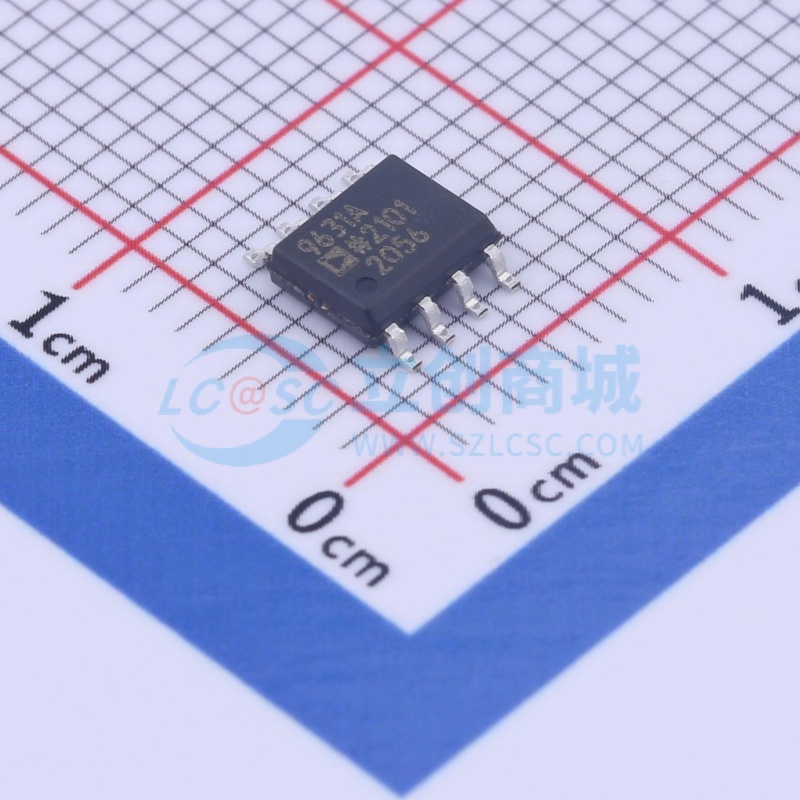 运算放大器 AD9631ARZ-REEL7 SOIC-8 ADI(亚德诺) 电子元器件配单