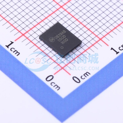 场效应管(MOSFET) FDPC8014S PQFN-8 onsemi(安森美) 电子元器件