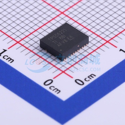 AC-DC控制器和稳压器 TPS56221DQPT LSON-22 TI/德州 电子元器件