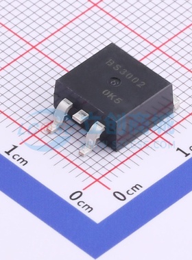 场效应管(MOSFET) BBS3002-DL-1E TO-263 onsemi(安森美) 元器件