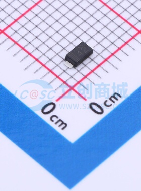 肖特基二极管 RB068MM-60TR SOD-123F ROHM(罗姆) 电子元器件配单