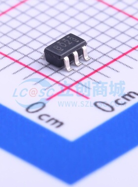 逻辑门 SN74AHCT1G02DBVR SOT-23-5 TI/德州 电子元器件原装正品