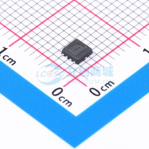 场效应管(MOSFET) NVTFS5C670NLTAG WDFN-8 onsemi(安森美) 原装