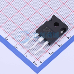 三极管(BJT) BUF420AW TO-247S-3 意法半导体芯片 电子元器件配单