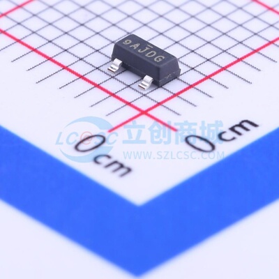 场效应管(MOSFET) SQ2389ES-T1_GE3 SOT-23 VISHAY(威世) 元器件