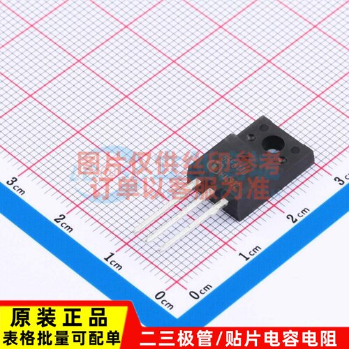 场效应管(MOSFET) IPA65R110CFD TO-220FP-3 Infineon(英飞凌)