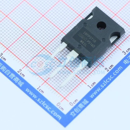 场效应管(MOSFET) IRFP3710PBF TO-247AC Infineon(英飞凌) 原装