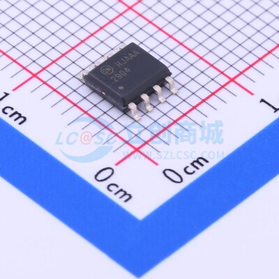 运算放大器 KA2904DTF SOIC-8 onsemi(安森美) 电子元件原装正品