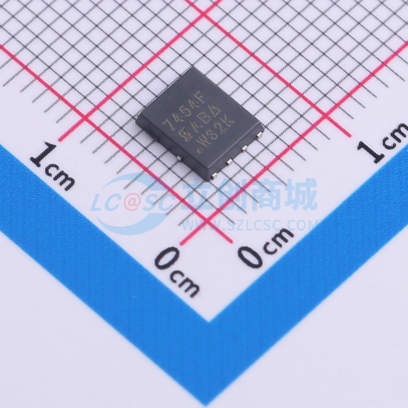 场效应管(MOSFET) SI7454FDP-T1-RE3 PowerPAK-SO-8 VISHAY(威世)