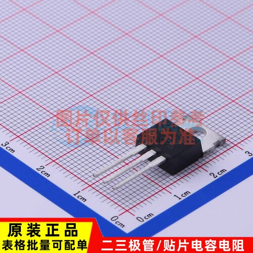 场效应管(MOSFET) SIHP11N80E-GE3 TO-220AB-3 VISHAY(威世)
