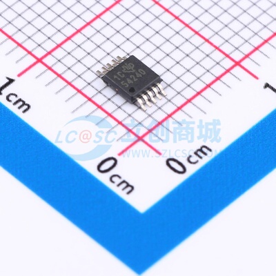 DC-DC电源芯片 TPS54240DGQ MSOP-10 TI/德州 电子元器件原装正品