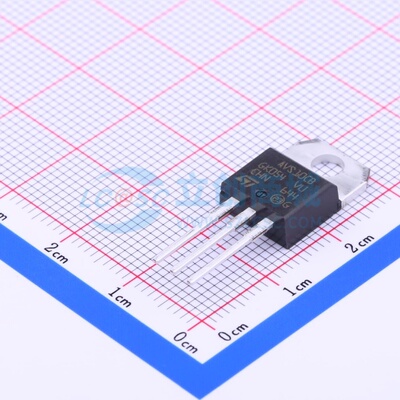 晶闸管(可控硅)/模块 AVS10CB TO-220AB-3 意法半导体芯片 元器件