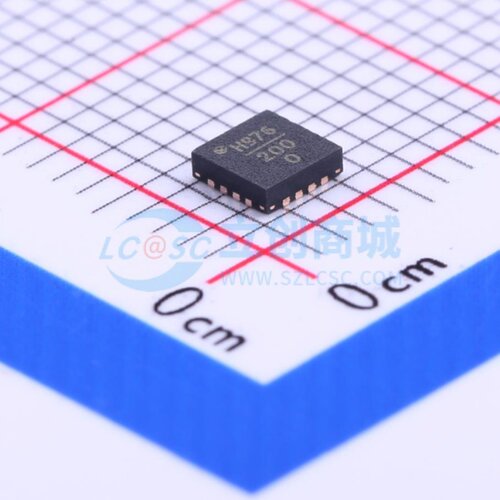 线性稳压器(LDO) HMC976LP3E QFN-16 ADI(亚德诺) 电子元器件配单