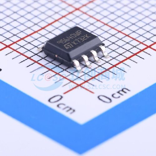 EEPROM M95640-WMN6TP SOIC-8 意法半导体芯片 电子元件原装正品
