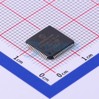 单片机(MCU/MPU/SOC) PIC16LF1946-I/PT TQFP-64 MICROCHIP(美国