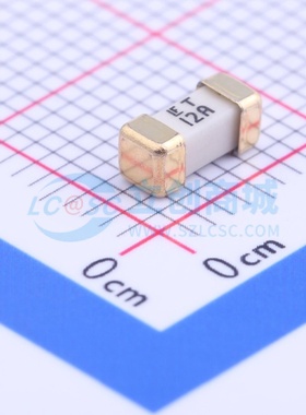 一次性保险丝 0452012.MRL SMD,6.1x2.7mm Littelfuse(力特)