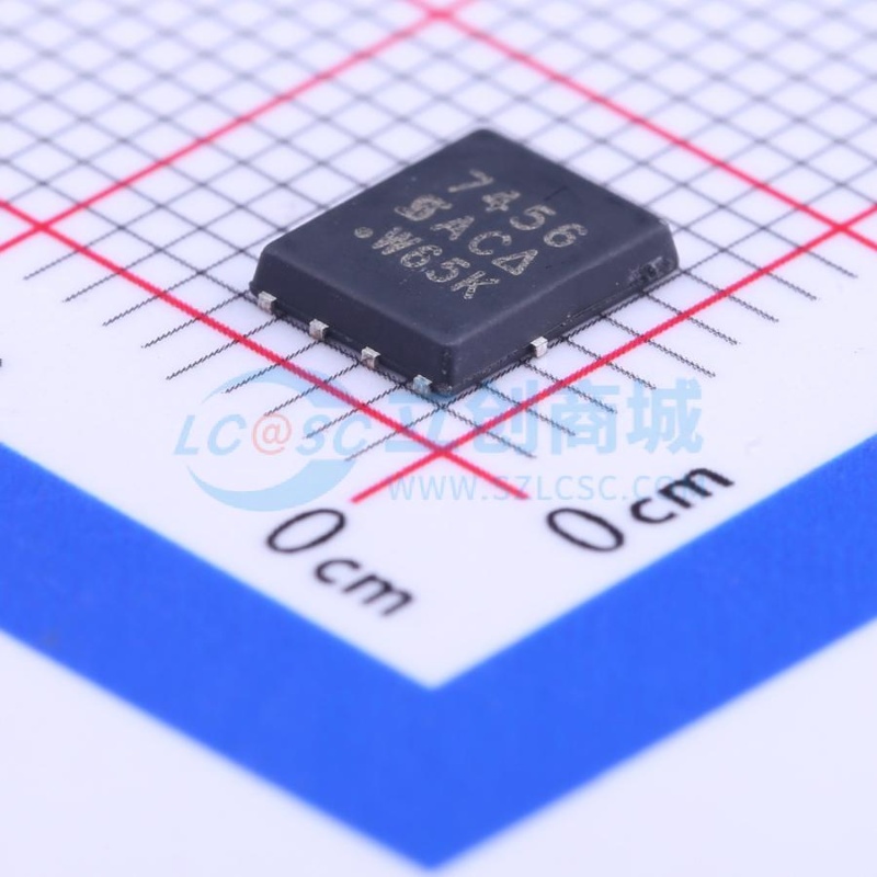 场效应管(MOSFET) SI7456DP-T1-E3 PowerPAK-SO-8 VISHAY(威世)